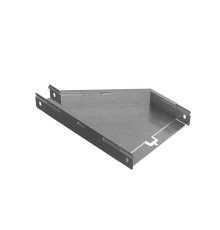 Переходник левый 50х50-200 мм "ПЛЮС" HD  PDplus50-50-200-L HD   КМ-профиль