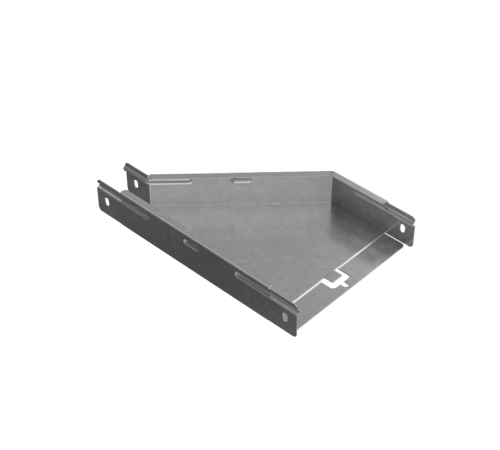 Переходник левый 50х50-200 мм "ПЛЮС" HD  PDplus50-50-200-L HD   КМ-профиль