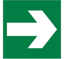 Пиктограмма квадрат "Стрелка"  60604DEK  DEKraft