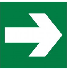 Пиктограмма квадрат "Стрелка"  60604DEK  DEKraft