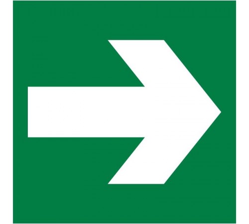 Пиктограмма квадрат "Стрелка"  60604DEK  DEKraft