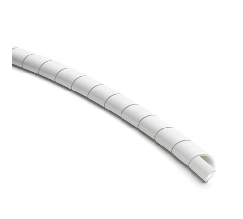 Жгут витой, SPIRALITE PA1, белый  00981RL  DKC