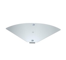 Крышка для угловой секции кабельного листового лотка Magic 304x484 (DFBMV 300 FS)  6040766  OBO Bettermann