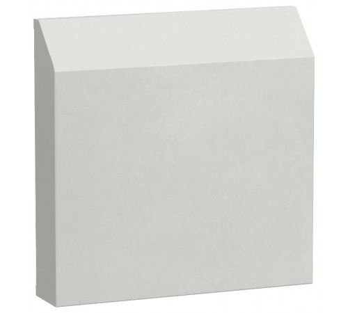 TITAN Кожух защитный вент. решетки 320х320 IP56  TI-00D-KZ-032-032  IEK