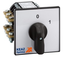 Переключатель кулачковый OptiSwitch 4G63/100-815-U-R214  334271  КЭАЗ