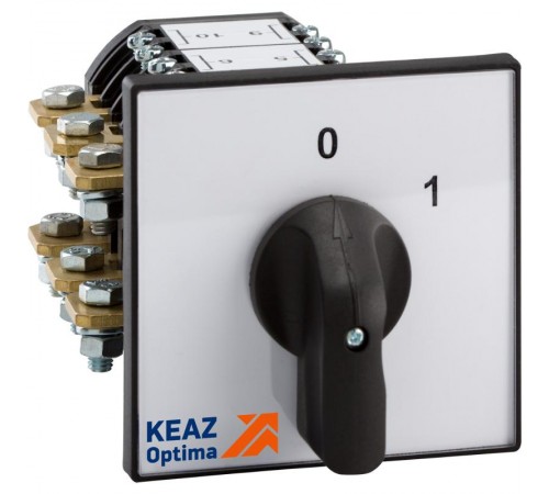 Переключатель кулачковый OptiSwitch 4G63/100-92-U-S1-R214  333370  КЭАЗ