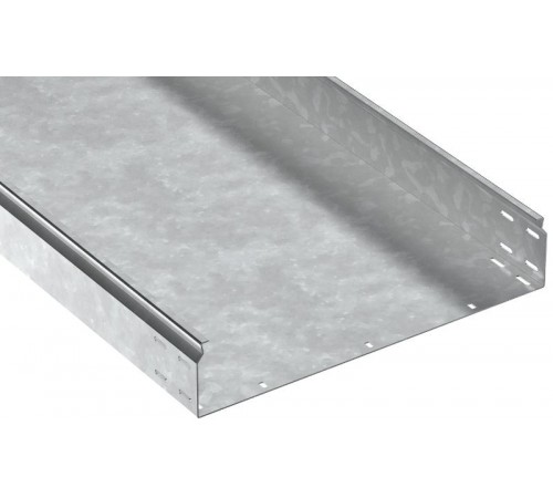 ESCA 7 Лоток неперфорированный 100х500х3000-2,0 HDZ   CLN10-100-500-200-3-HDZ  IEK