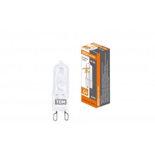 Лампа капсульная галогенная JCD - 60 Вт - 230 В - G9 матовая  SQ0341-0059  TDM