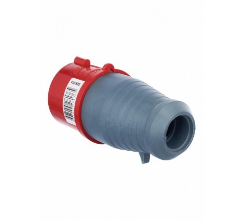 Вилка 014 3Р+РЕ 16А 380В IP44  PSR02-016-4  IEK