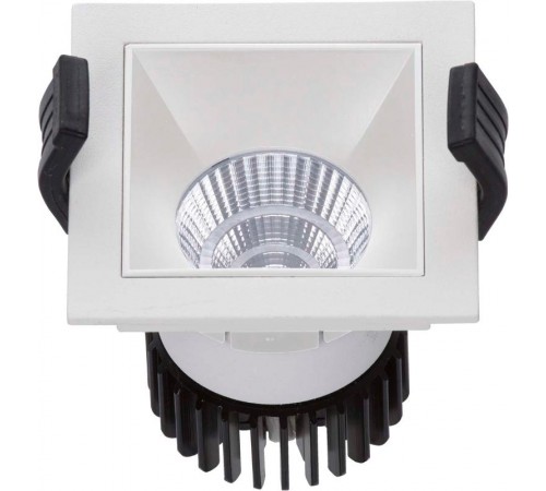 Светильник светодиодный SOON 07(18) WH D45 3000K (with driver)  1442001010  Световые Технологии