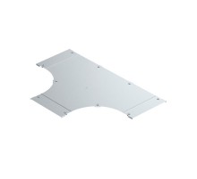 Крышка Т-образной секции, ширина 400мм (LTD 400 R3 FS)  6226104  OBO Bettermann