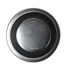 Simon Connect Рамка и крышка (комплект) для телеблока, матовый хром  KTLA1-31  Simon