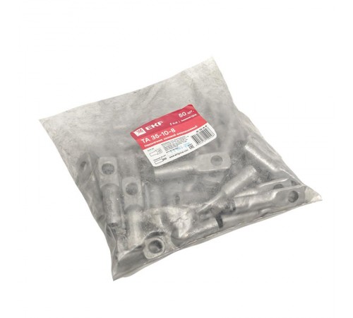 Наконечник силовой алюминиевый ТА 35-10-8 EKF PROxima  dl-35-8-8  EKF