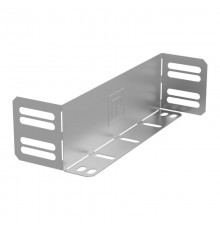 Переходник упрощённый горизонтальный Стандарт INOX (AISI 304) на 200 мм Н80  PR16.6125  Промрукав