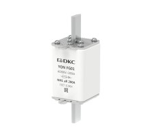 Предохранитель YON ножевого типа FG1 200А 690V характеристика aR  1FG01-0200-690V-AR  DKC