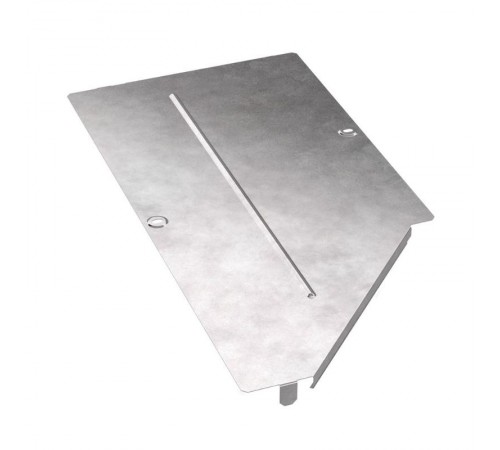 Крышка переходника левого Стандарт 600х400  PR16.10836  Промрукав