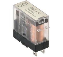 Реле общ. назнач. OGR-1 1C 24В DC  OGR-1-1C-DC24V  ONI