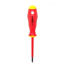 Отвертка Professional PH-FL1х80 мм VDE 1000В ph-fl-1-80-pro-inEKF