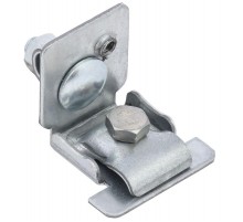 Дер. пров. кругл. унив. 6-10мм фальц 0,7-8мм оц. сталь  ZDP80-11-2-16-078  IEK