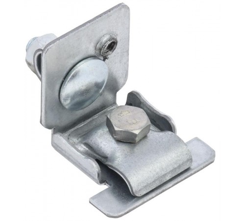 Дер. пров. кругл. унив. 6-10мм фальц 0,7-8мм оц. сталь  ZDP80-11-2-16-078  IEK