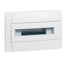 Распределительный щиток Practibox скрытого монтажа - IP 40 - IK 07 - 1 рейка - 12 модулей  601112  Legrand