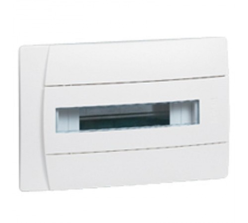 Распределительный щиток Practibox скрытого монтажа - IP 40 - IK 07 - 1 рейка - 12 модулей  601112  Legrand