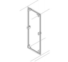 Набор для соединения шкафов ,нерж.ст.ISX  EV0002X  ABB