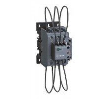 Контактор конденсаторый 50кВАр, 380/400В, AC6b, 1НО2НЗ серии КМ-102-CAP DEKraft  22458DEK  Dekraft