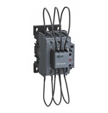 Контактор конденсаторый 50кВАр, 110В, AC6b, 1НО2НЗ серии КМ-102-CAP DEKraft  22455DEK  Dekraft