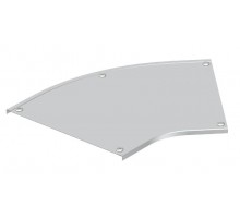 Крышка угловой секции 45° 400мм (DFB 45 400 A2)  7133944  OBO Bettermann