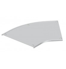 Крышка угловой секции 45° 400мм (DFB 45 400 A2)  7133944  OBO Bettermann