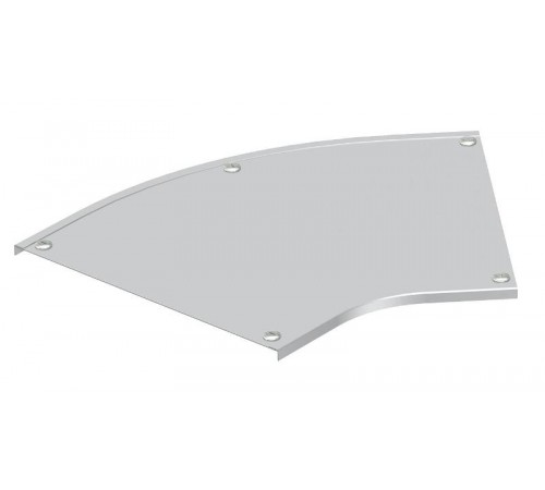 Крышка угловой секции 45° 400мм (DFB 45 400 A2)  7133944  OBO Bettermann