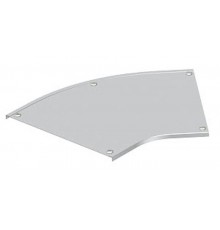 Крышка угловой секции 45° 400мм (DFB 45 400 A4)  7133990  OBO Bettermann
