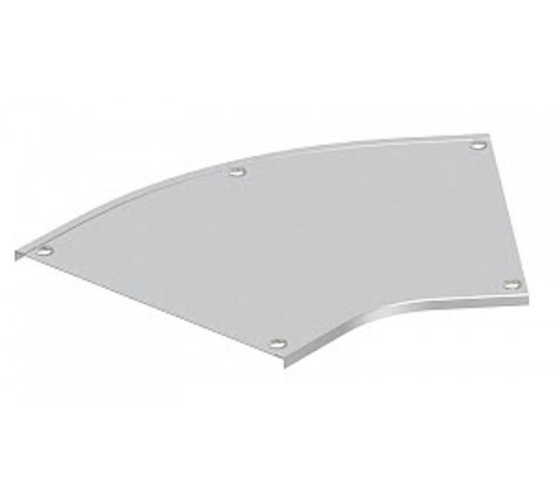 Крышка угловой секции 45° 400мм (DFB 45 400 A2)  7133944  OBO Bettermann