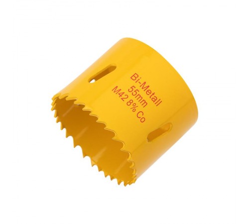 Коронка Bimetal 55 мм  KR-92-0229  Kranz