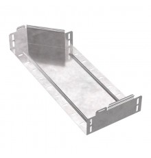 Переходник правый Стандарт 500х400х80  PR16.10876  Промрукав