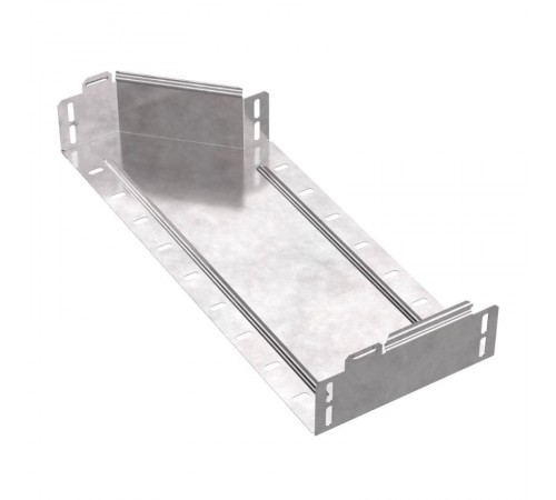 Переходник правый Стандарт 500х400х80  PR16.10876  Промрукав