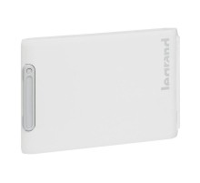 Дверь непрозрачная для щитка 1х18  401861  Legrand