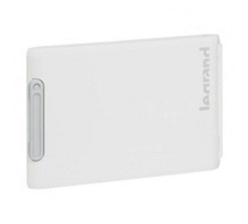 Дверь непрозрачная для щитка 1х18  401861  Legrand
