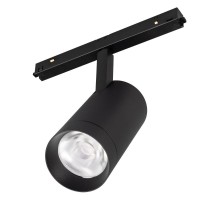 Светильник MAG-ORIENT-SPOT-R65-20W Warm3000 (BK, 24 deg, 48V, DALI) (Arlight, IP20 Металл, 3 года)  033828  Arlight