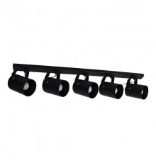 Светильник "Трек" НПБ 01-5х60-514 черн.матовый/черный  1005404532  Элетех