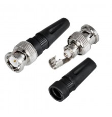 Разъем штекер BNC под винт с колпачком PROCONNECT  05-3071-4  PROconnect