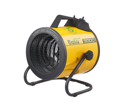 Электрическая тепловая пушка PRORAB 2 BHP-P2-3 Limited Edition круглая  НС-1173250  Ballu