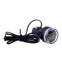 Индикатор температуры, белый, MT22-TM1  107379  ОВЕН