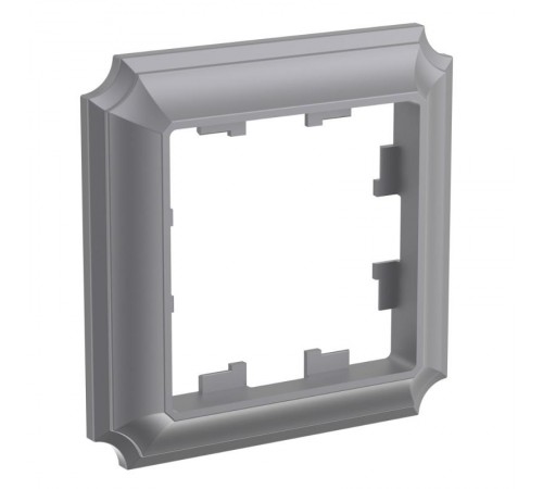 AtlasDesign Antique Сталь Рамка 1-ая  ATN100901  SE