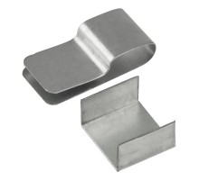 Зажим крепежный ТСР.1-25 Ц, 50 шт.  51-1020  REXANT