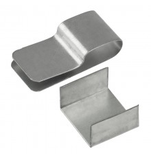 Зажим крепежный ТСР.1-25 Ц, 50 шт.  51-1020  REXANT