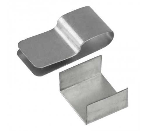 Зажим крепежный ТСР.1-25 Ц, 50 шт.  51-1020  REXANT