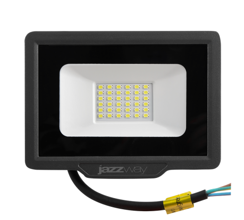 Прожектор PFL- C3 30w (compact) 6500K IP65 Jazzway арт.5023567A