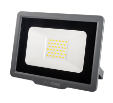 Прожектор PFL- C3 30w (compact) 6500K IP65 Jazzway арт.5023567A